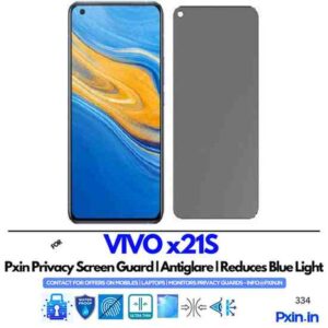 VIVOx21SPrivacyscreenguard