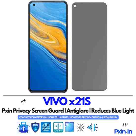 VIVOx21SPrivacyscreenguard VIVOx21SPrivacyscreenguard