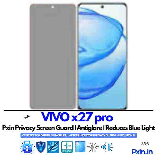 VIVOx27proPrivacyscreenguard VIVOx27proPrivacyscreenguard