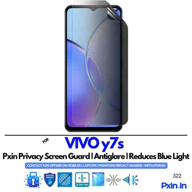 VIVOy7sPrivacyscreenguard VIVOy7sPrivacyscreenguard