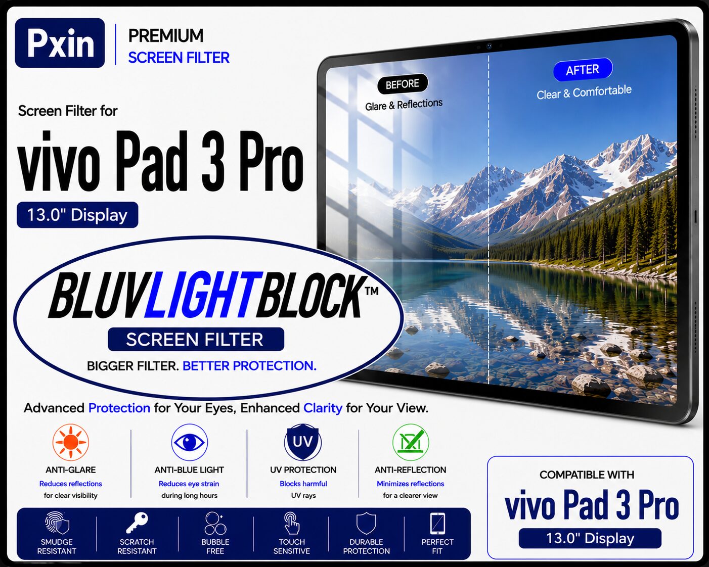 Vivo Pad 3 Pro