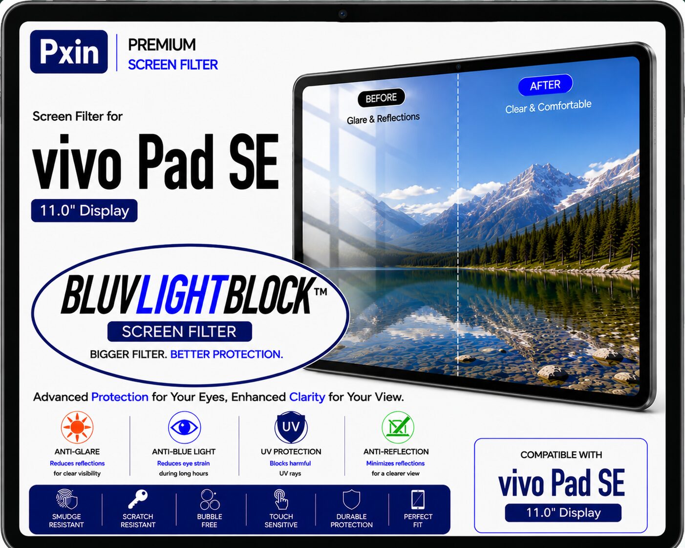 Vivo Pad SE