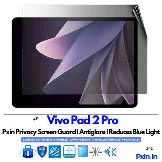 VivoPad2ProPrivacyScreenGuard VivoPad2ProPrivacyScreenGuard