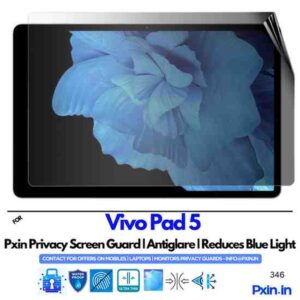 VivoPad5PrivacyScreenGuard