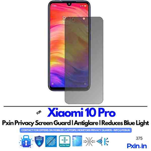 Xiaomi10ProPrivacyscreenguard Xiaomi10ProPrivacyscreenguard