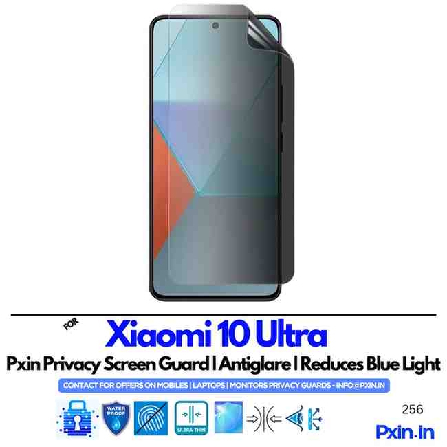 Xiaomi10UltraPrivacyscreenguard Xiaomi10UltraPrivacyscreenguard