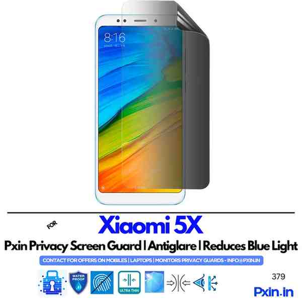 Xiaomi5XPrivacyscreenguard Xiaomi5XPrivacyscreenguard