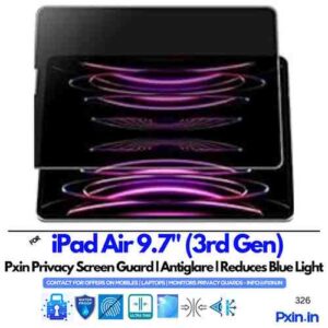 iPadAir9.7inch 3rdGenPrivacyScreenGuard