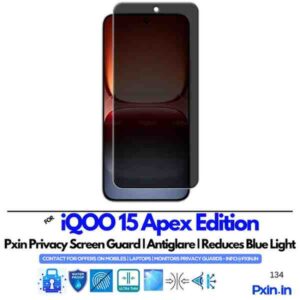 iQOO15ApexEditionPrivacyScreenGuard