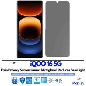 iQOO165G5GPrivacyScreenGuard