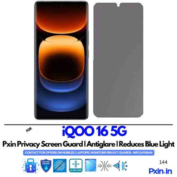 iQOO165G5GPrivacyScreenGuard iQOO165G5GPrivacyScreenGuard