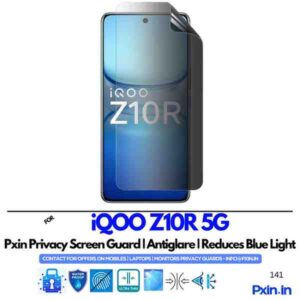 iQOOZ10R5G5GPrivacyScreenGuard