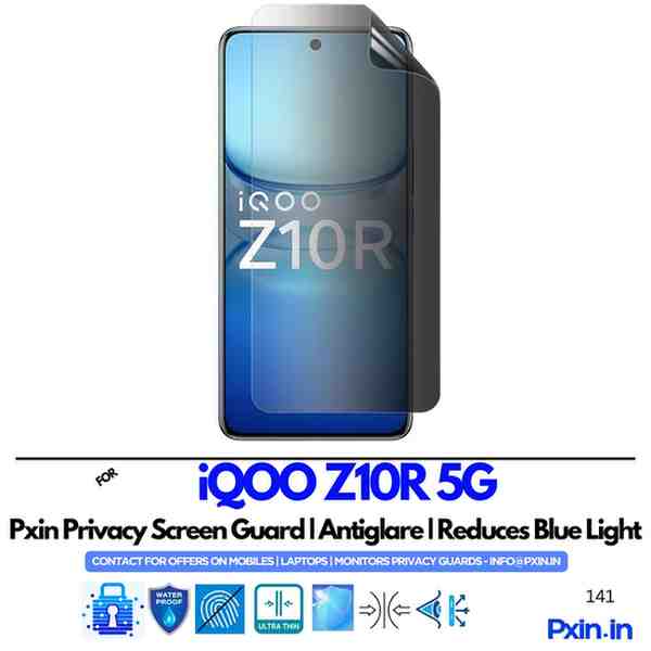 iQOOZ10R5G5GPrivacyScreenGuard iQOOZ10R5G5GPrivacyScreenGuard