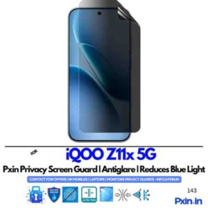 iQOOZ11x5G5GPrivacyScreenGuard