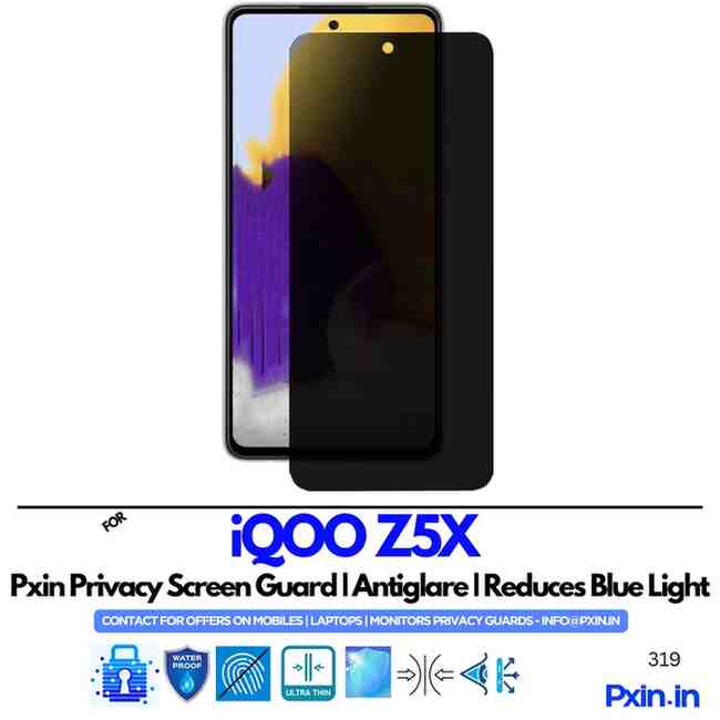 iQOOZ5XPrivacyscreenguard iQOOZ5XPrivacyscreenguard