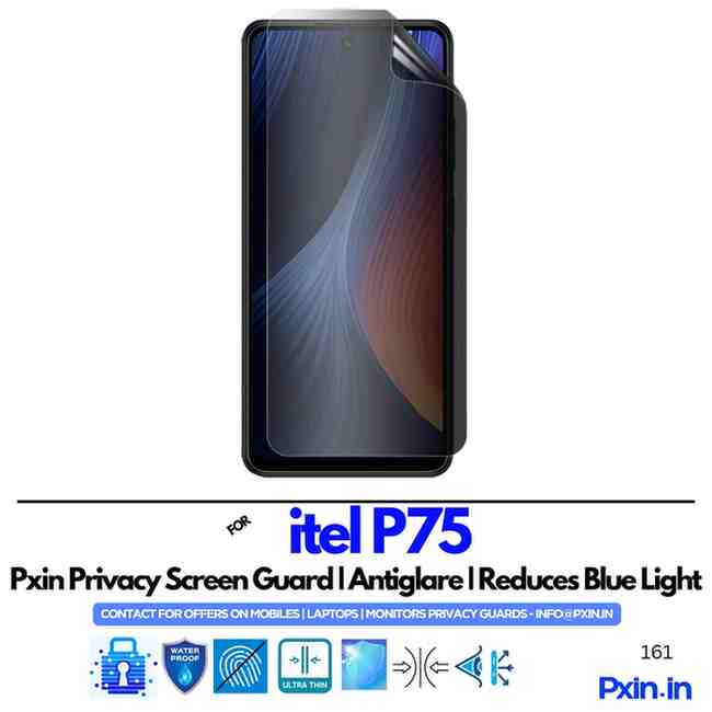 itelP75PrivacyScreenGuard itelP75PrivacyScreenGuard