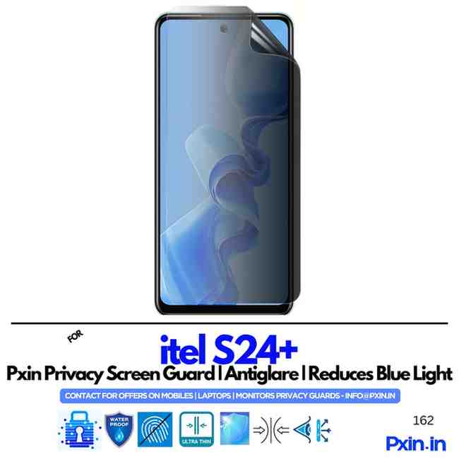 itelS24PrivacyScreenGuard itelS24PrivacyScreenGuard