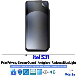 itelS31Privacyscreenguard